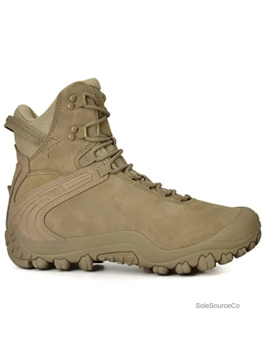 Men's Military Combat Boots Lightweight Tactical Hiking Boots